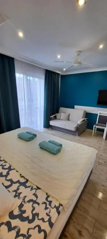 Helios - Chambres
