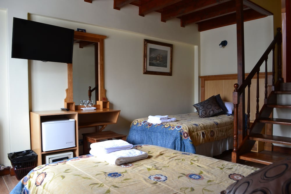 Valle Frio Ushuaia - Chambres