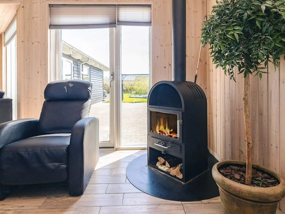 5 Star Holiday Home in Lokken