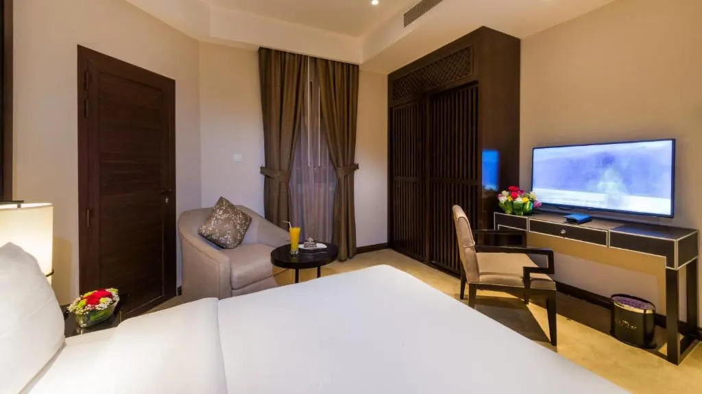 Boudl Mahayel Aseer - Chambres