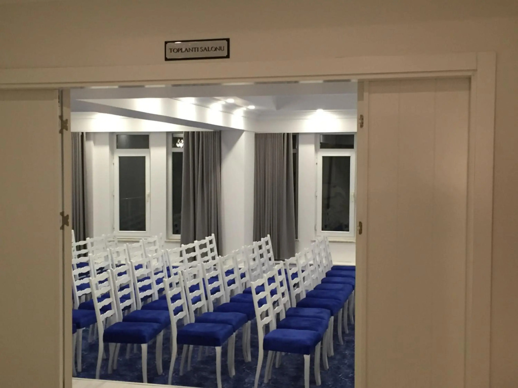 Cimenoglu Hotel - фото 17