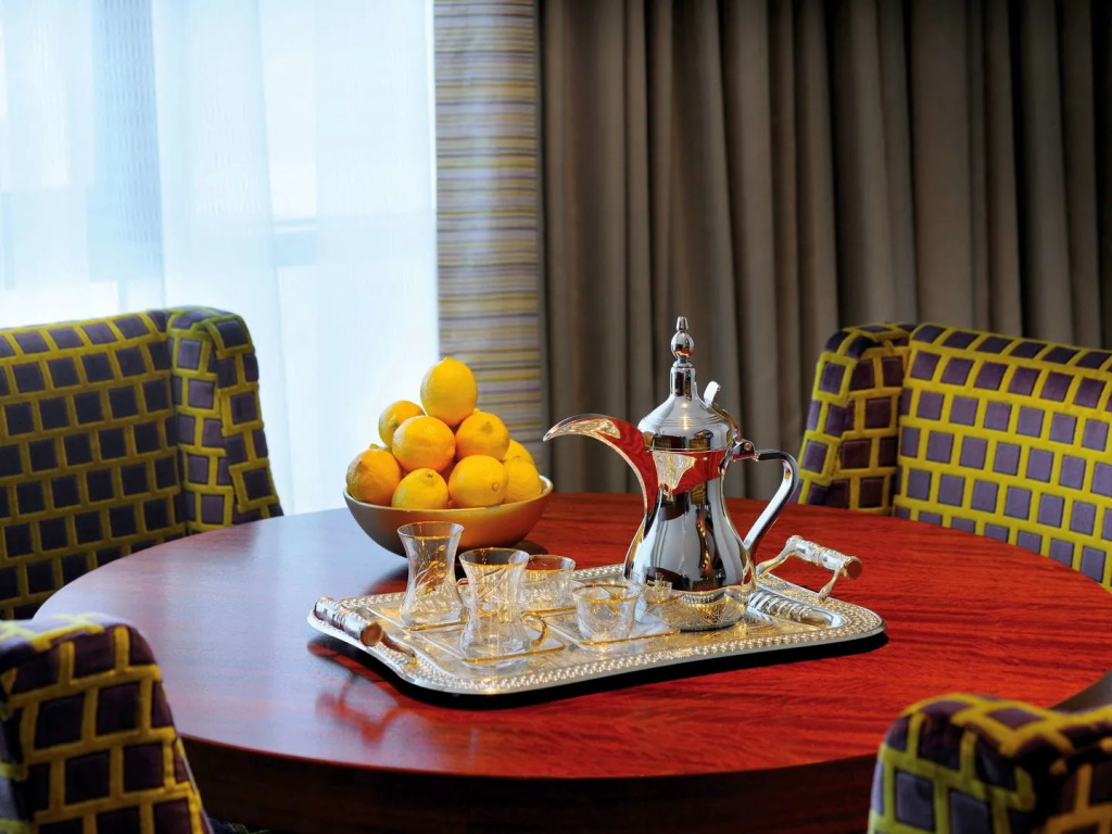 Qabila Westbay Hotel by Marriott - Général