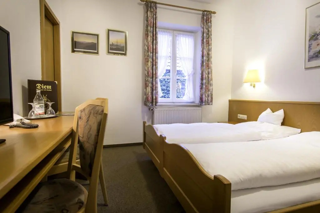 Hotel Diem - Chambres