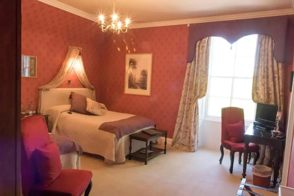 Whitehouse Country House - Chambres