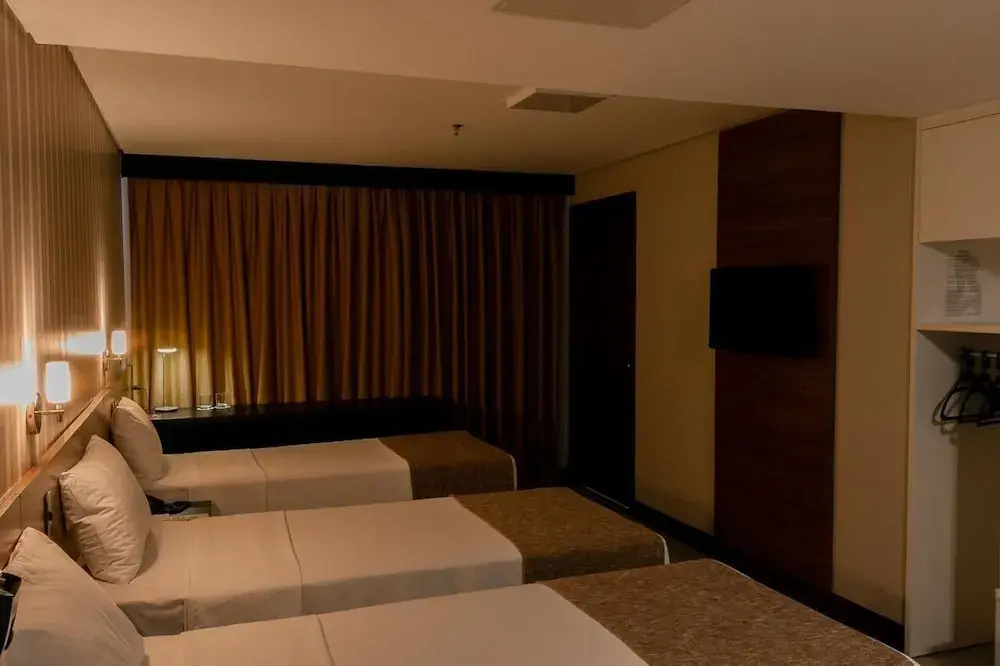 WA Hotel Caruaru - Chambres