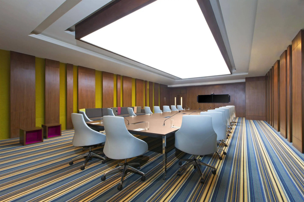 Aloft by Marriott Bengaluru Outer Ring Road - Général