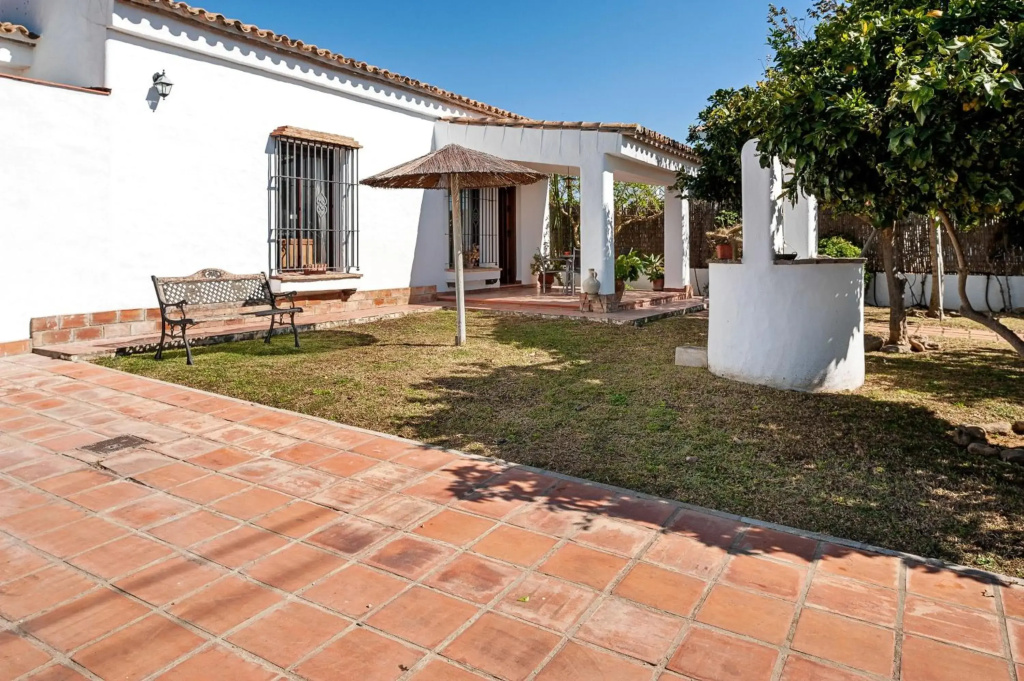 Cortijo Villa La Dehesa