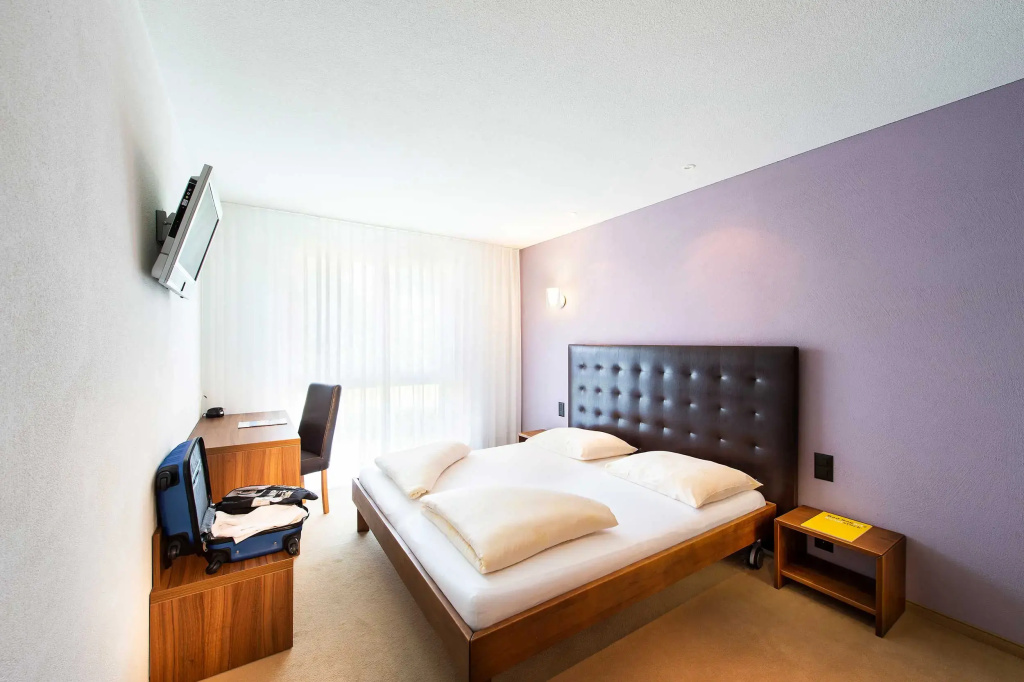 Swiss Heidi Hotel - Général