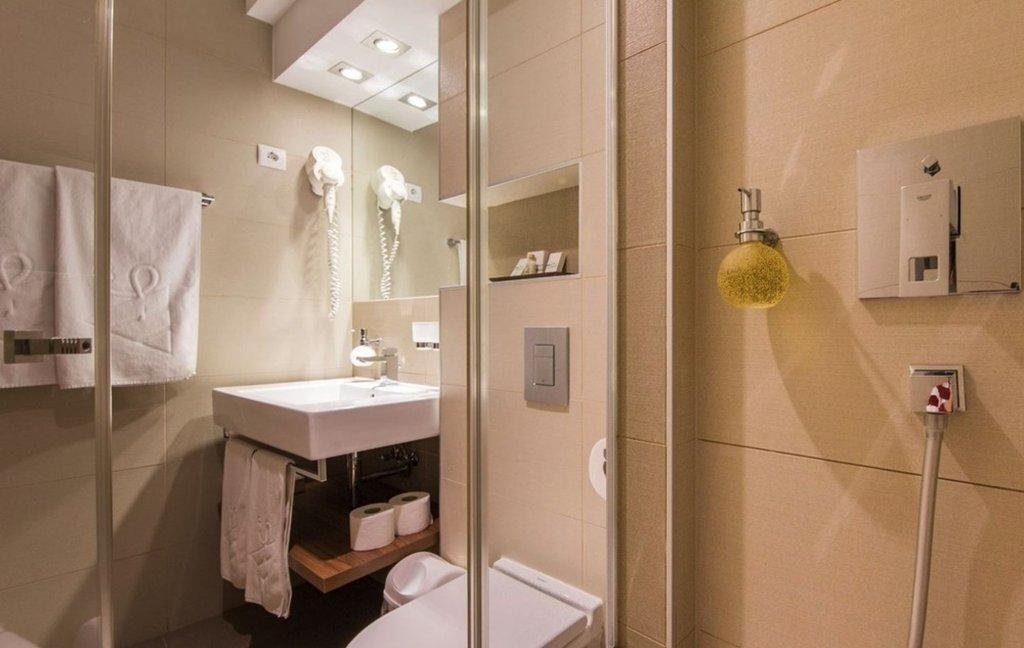 Boutique Hotel Victoria Budapest by null