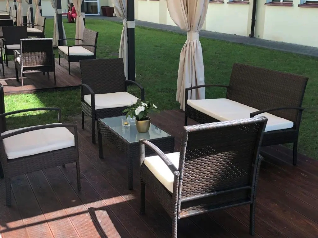 Hotel Holiday Park - Général