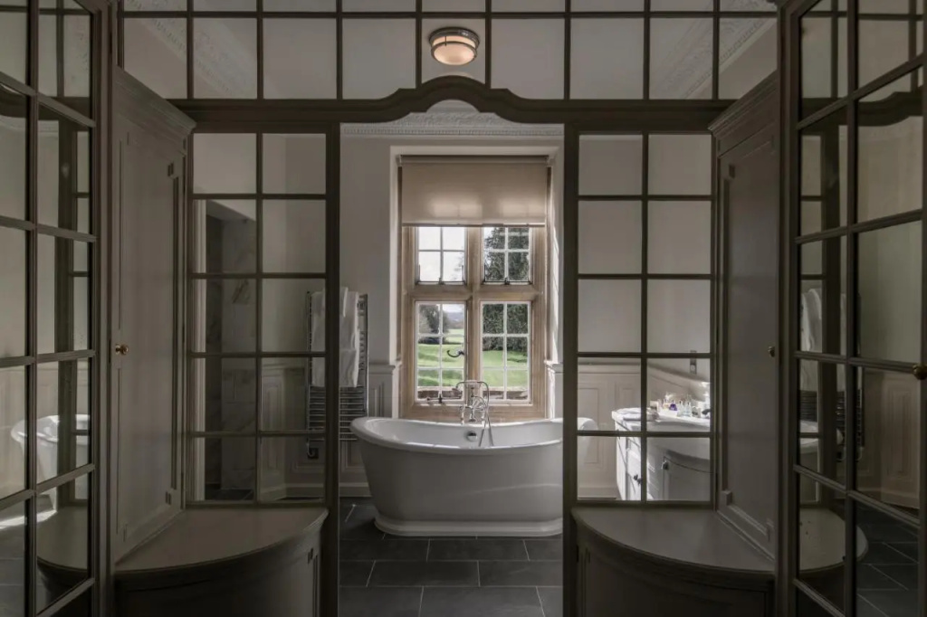 Tylney Hall - Général