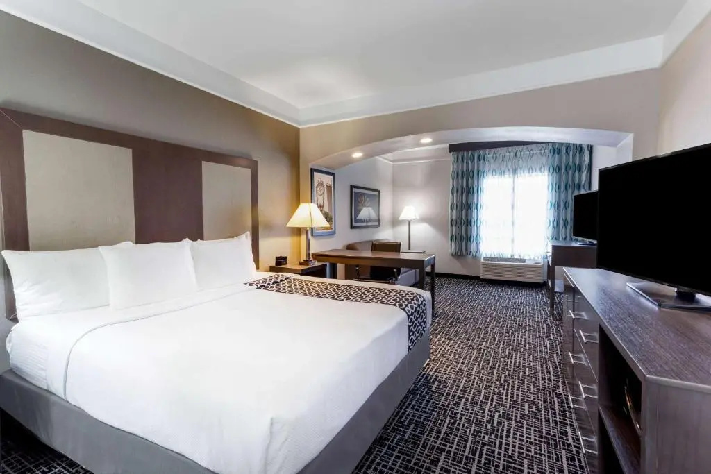 La Quinta Inn & Suites by Wyndham Seguin - Chambres