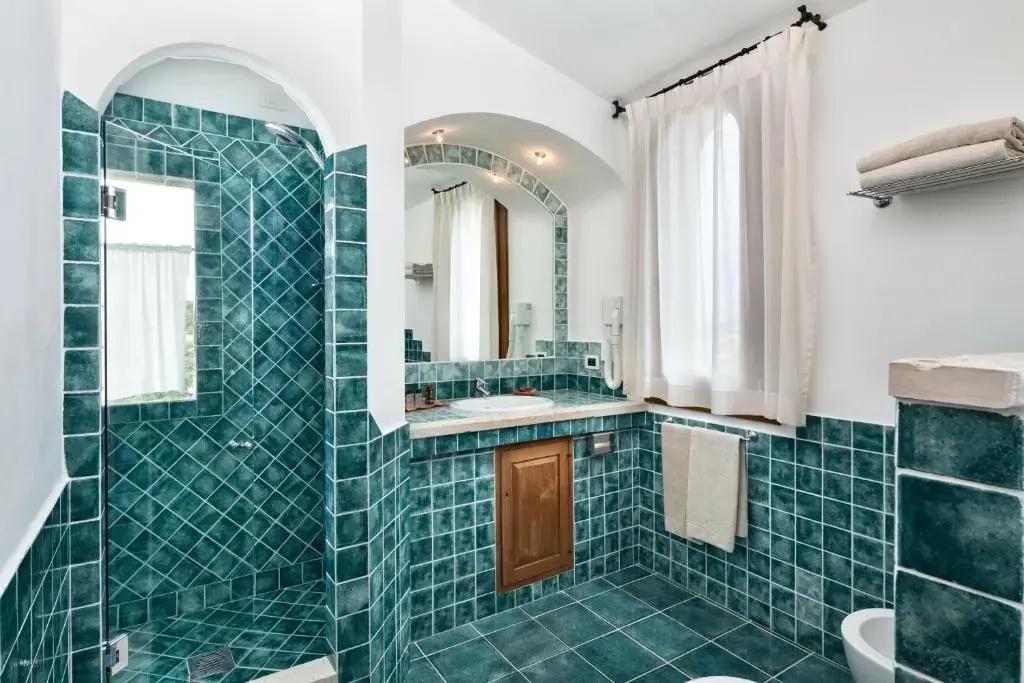 Hotel Arathena - Chambres