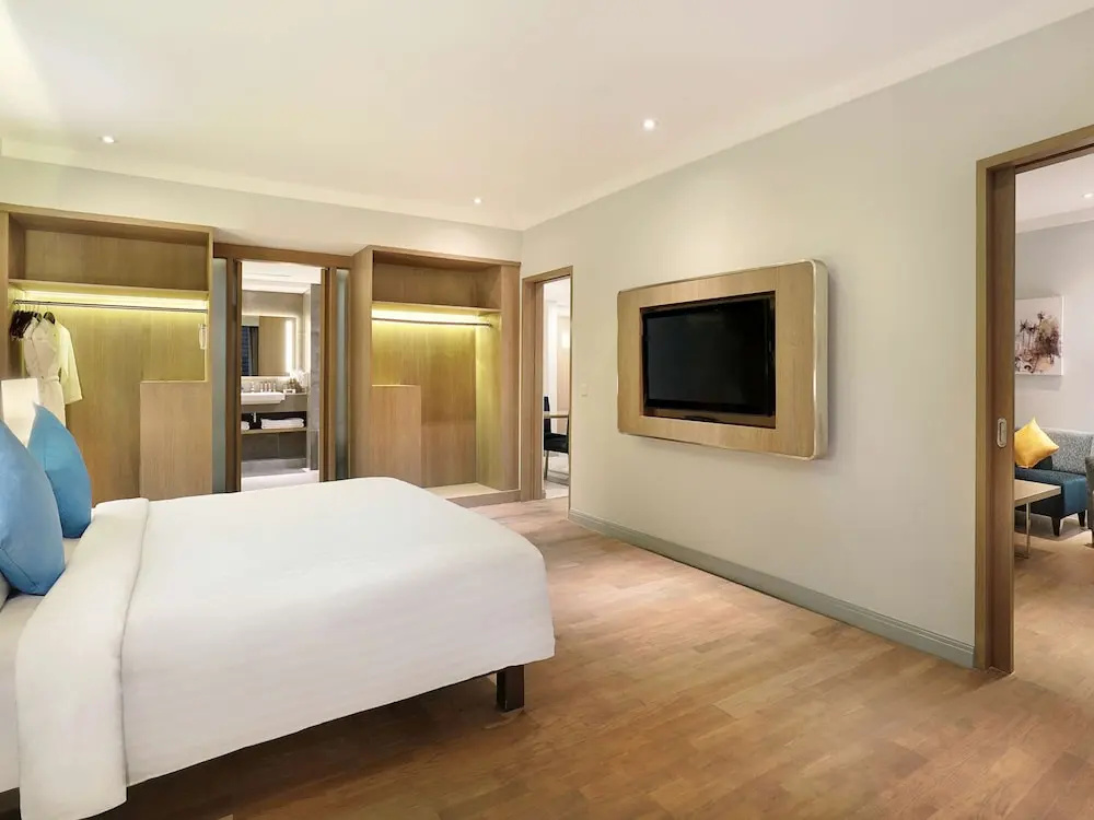 Novotel Jakarta Mangga Dua Square Hotel - Chambres