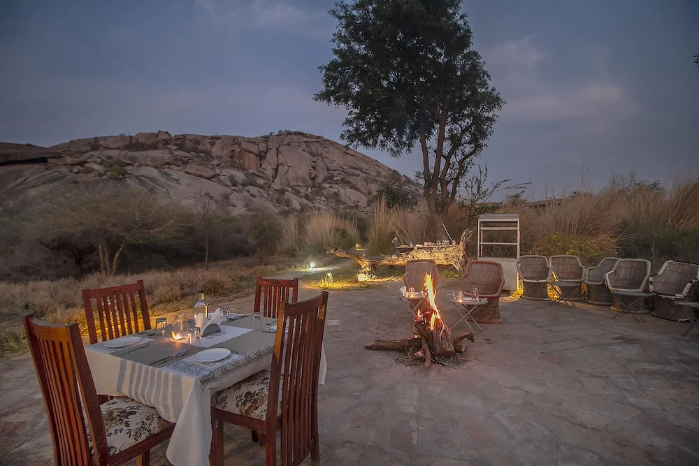 The Jawai Gateway Hotel - Général