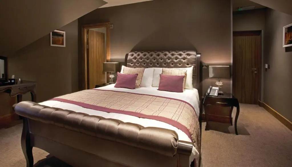 The Parkville Hotel - Chambres