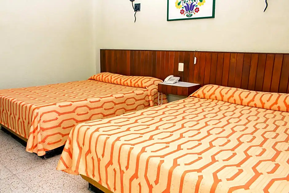 Hotel Batab - Chambres