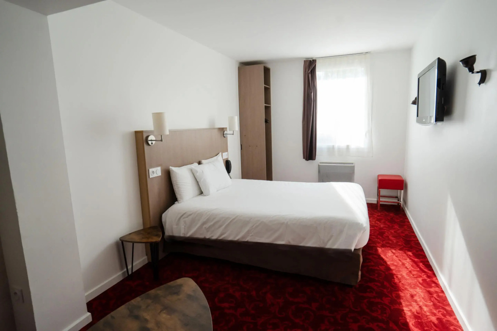 Voir la photo 3 — Brit Hotel Essentiel CHOLET