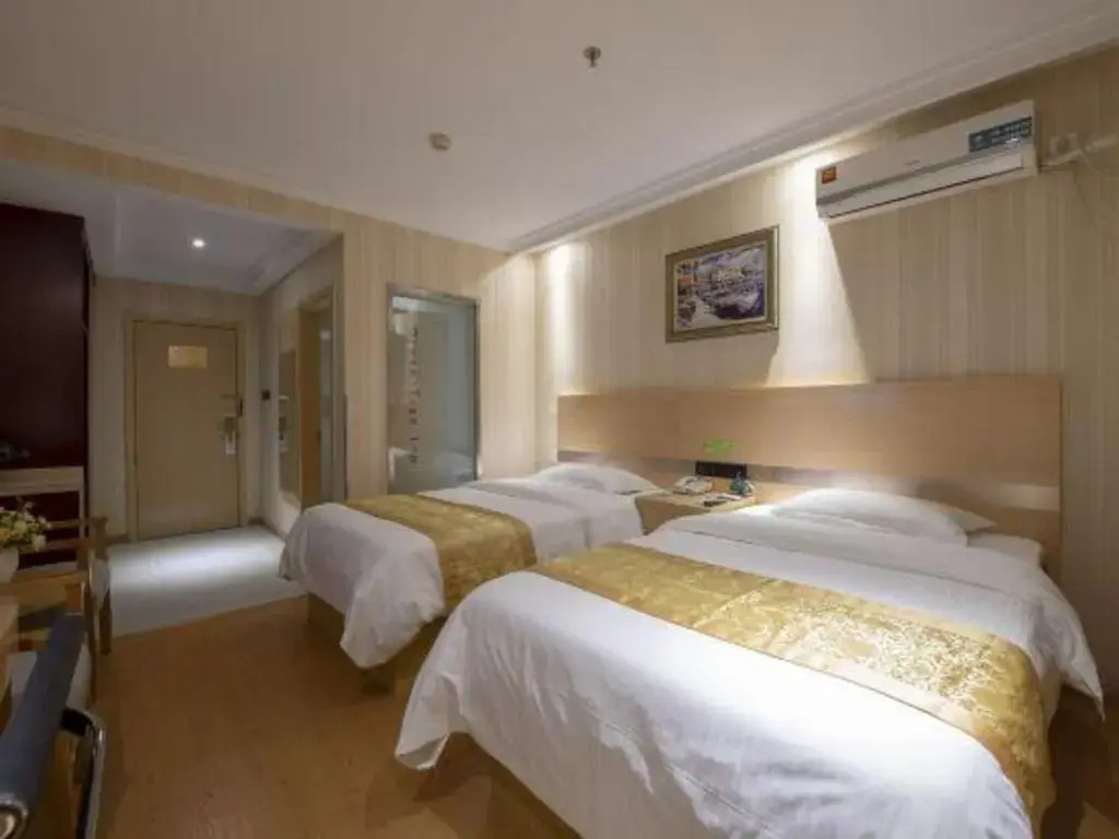 GreenTree Inn Zhenjiang Danyang Development Zone Municipal Government Business Hotel - Général