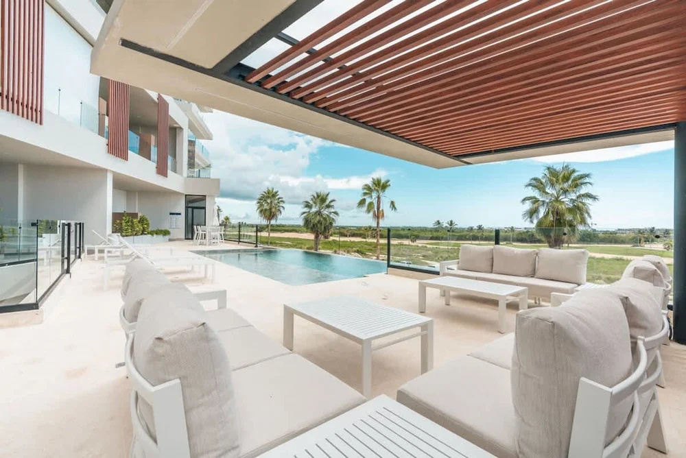 2 Bedrooms 4 Guests Private Terrace Cap Cana