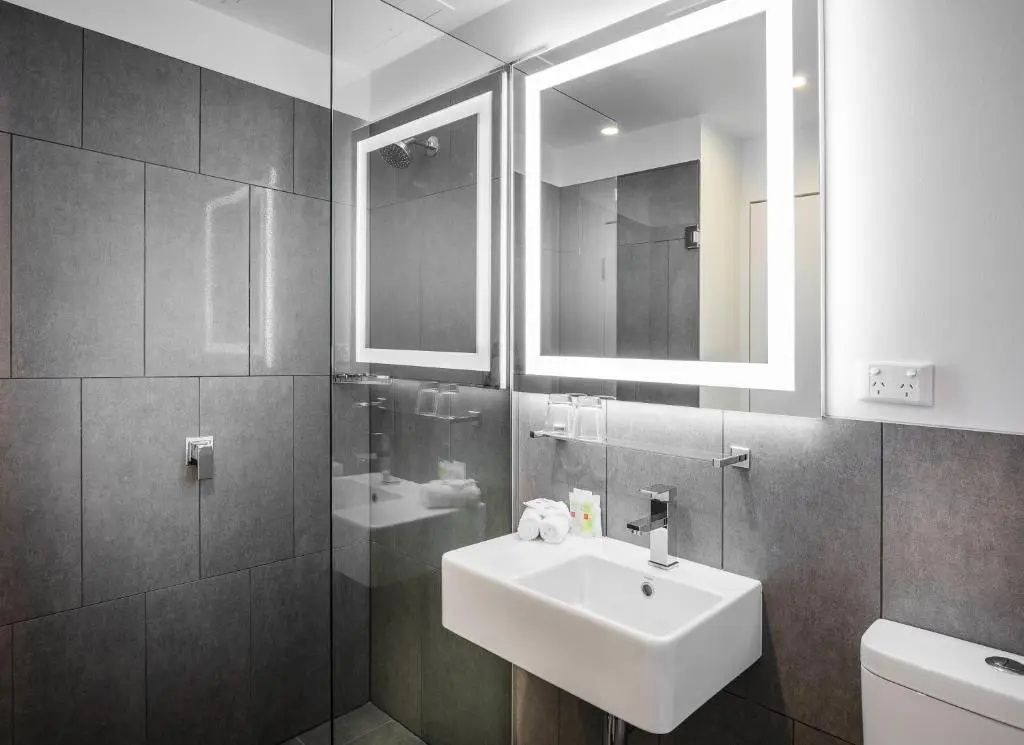 Ibis Styles Brisbane Elizabeth Street - Chambres