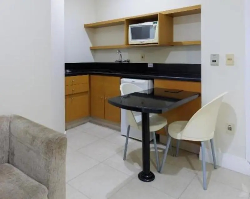 Le Village Flats e Hotel - Chambres