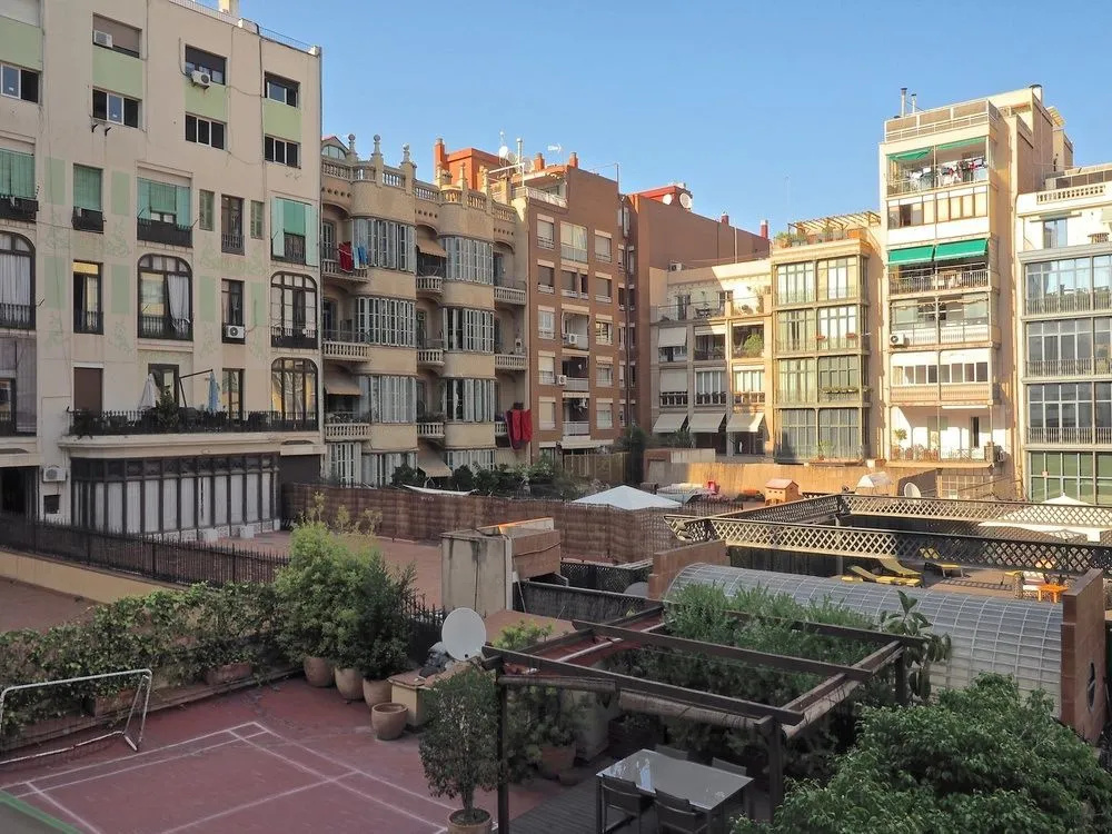 Plaça Catalunya Design