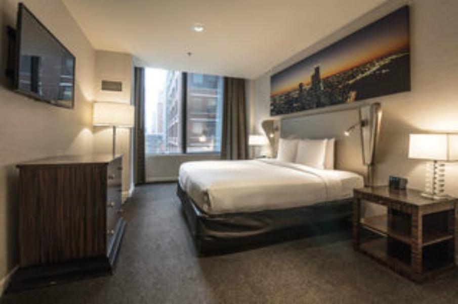 Deluxe Double room (twin beds)