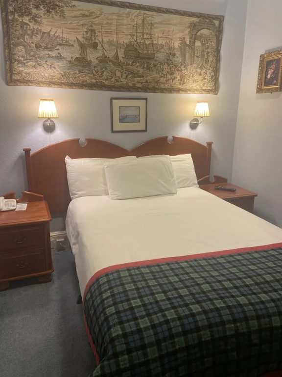 Lovat Arms Hotel - Chambres