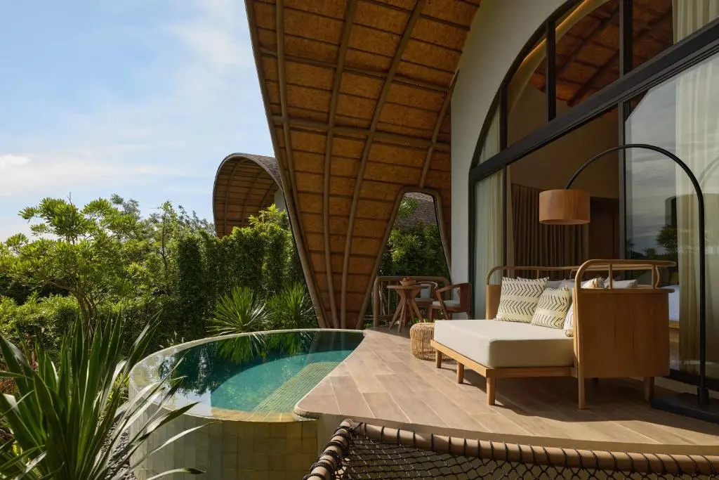 1 Bedroom Villa