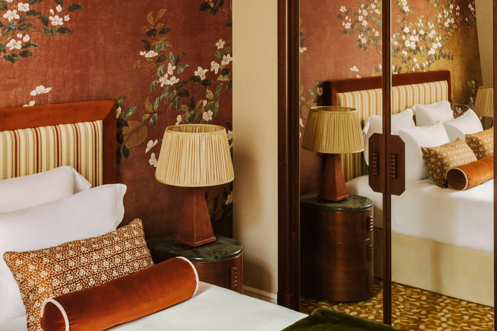 Saint James Paris - Relais & Chateaux