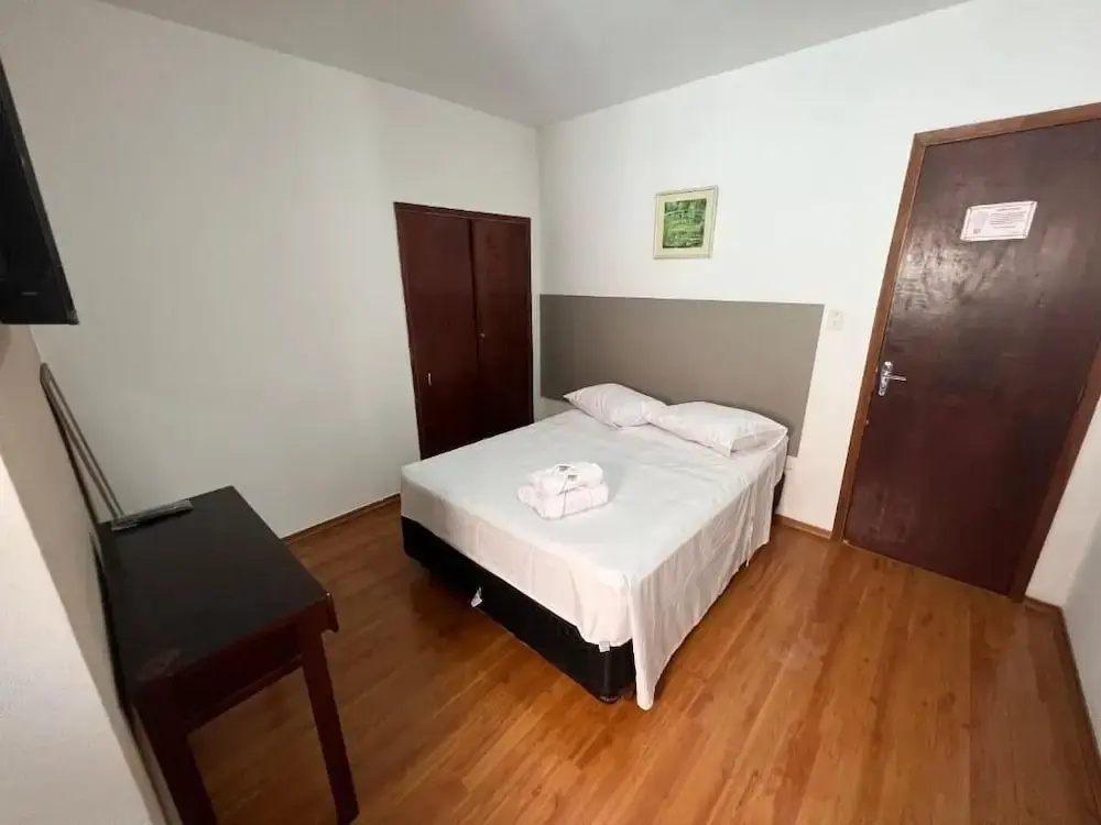 Thermas da Mantiqueira Poços de Caldas - Chambres