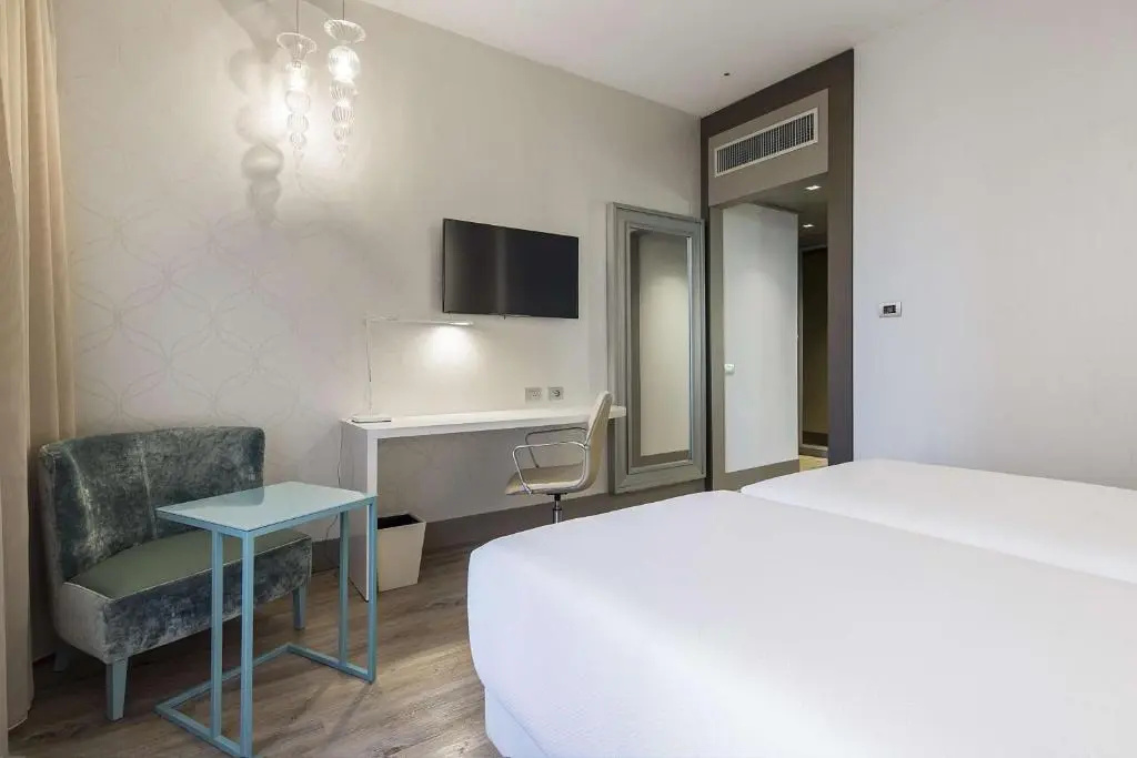 NH Collection Milano Touring Hotel - Chambres