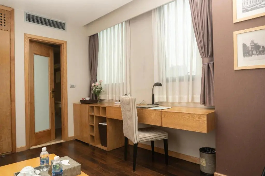 Parkside Sunline Hotel - Chambres