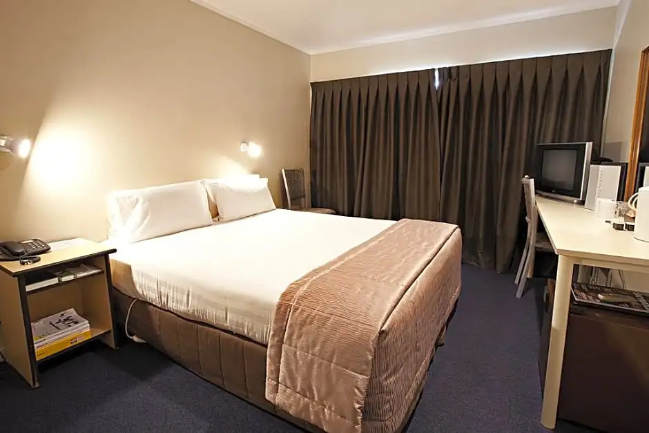 Mount Richmond Hotel - Chambres