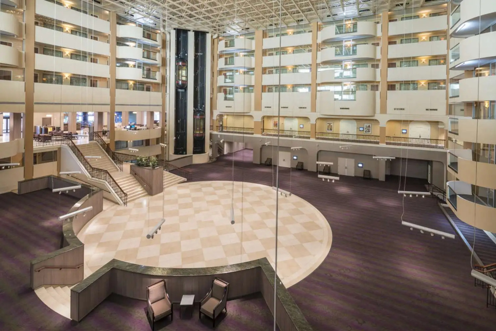 Hilton Washington DC/Rockville Hotel & Executive Meeting Ctr - Général