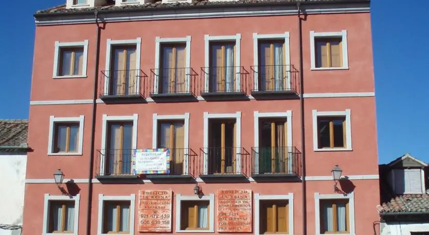 Apartamentos La Reina