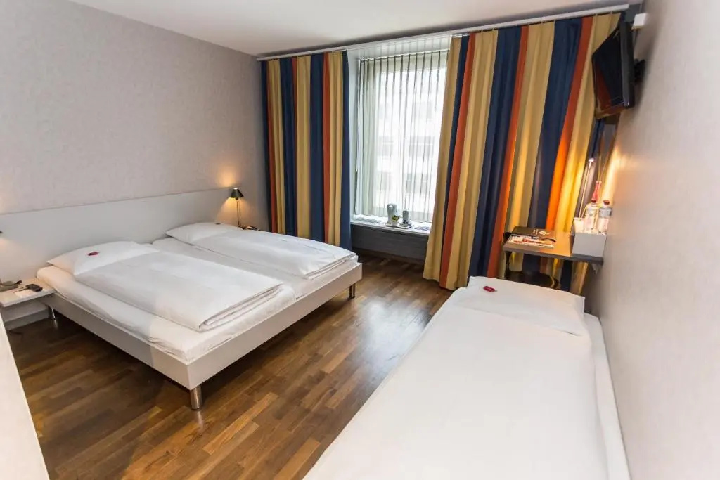 Sorell Business Hotel Ador Bern - Chambres