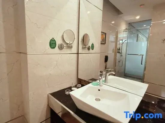 Days Suites Huangshan Bojing - Chambres