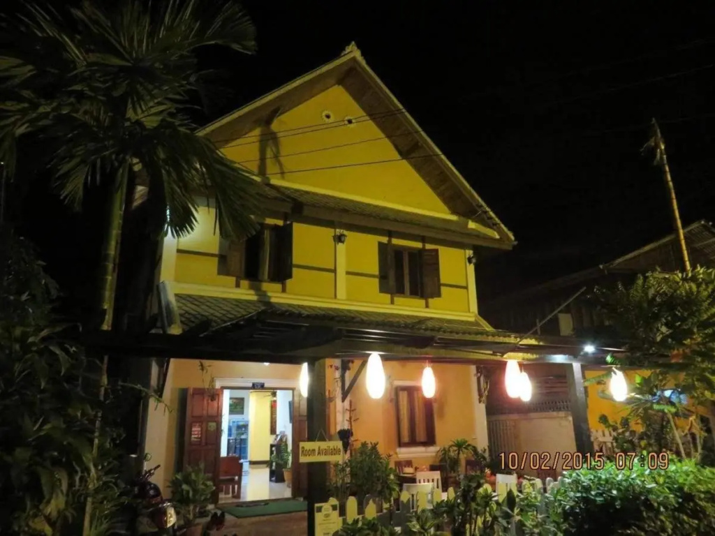 Golden Lotus Place
