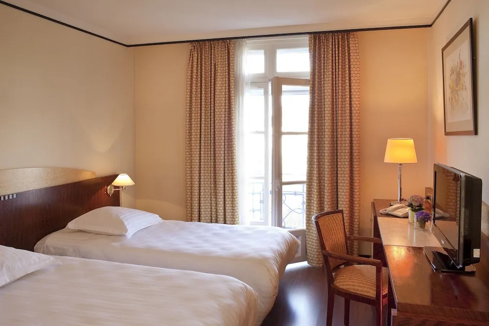 Oceania Le Conti**** Brest - Chambres