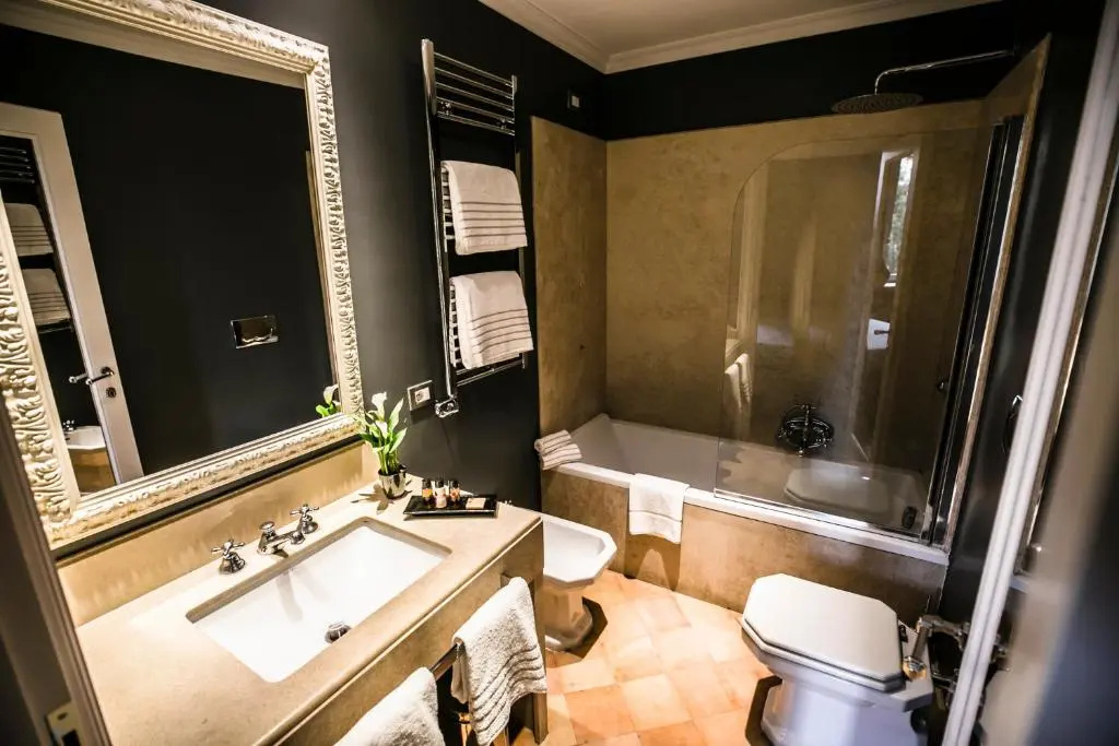 Superior Double room (full double bed)