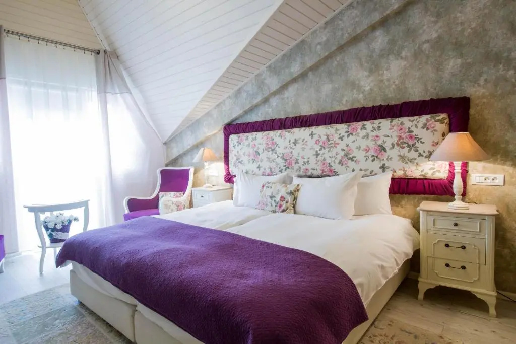 Hotel Dragului - Chambres