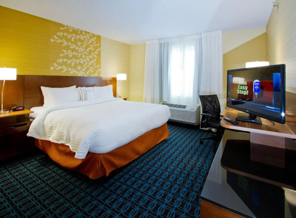 Fairfield Inn & Suites by Marriott Bartlesville - Général