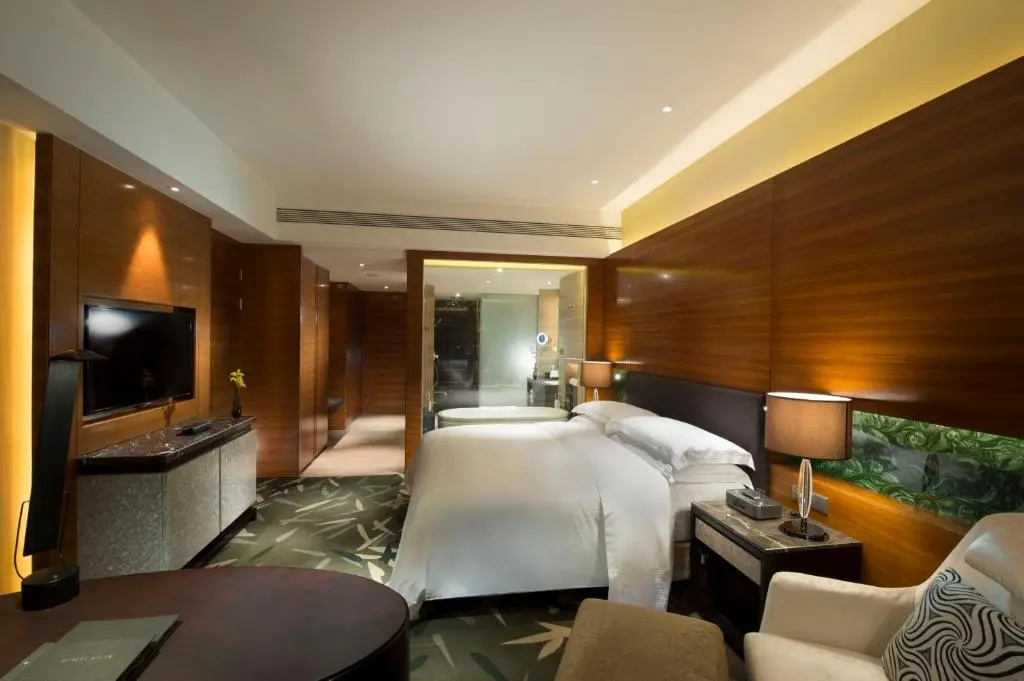 Hilton Shijiazhuang - Chambres