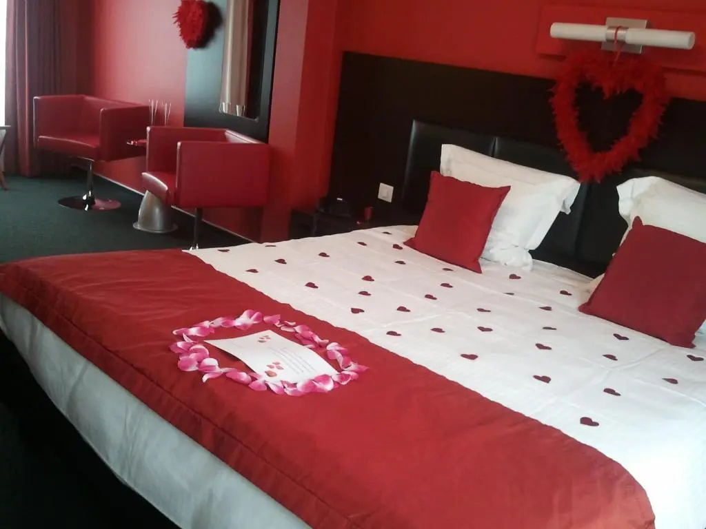 Hotel La Louve - Chambres