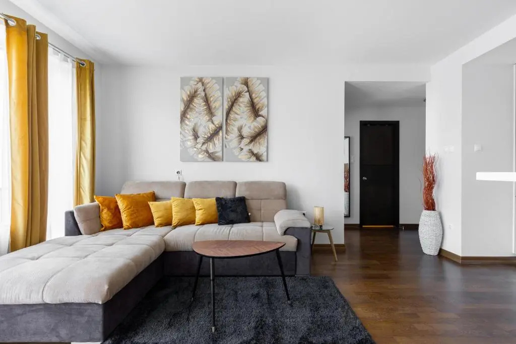 Budapest Holidays Apartments & Spa - Chambres