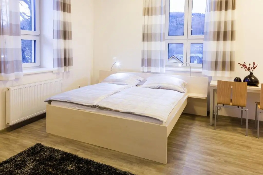 Hotel Valdes - Chambres