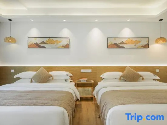 Standard Double room with balcony and with mountain view (twin beds)
