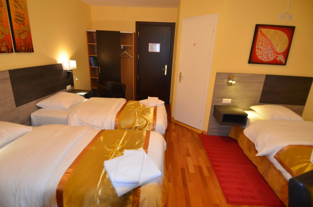 Hotel Beausite by null